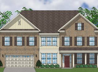 Patterson II Plan, Walnut Grove, Easley, SC 29642