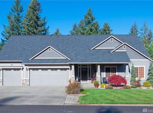 9222 Fox Ridge Ln SE, Olympia, WA 98513