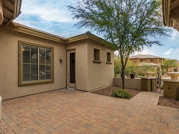 Courtyard & Casita Entrance