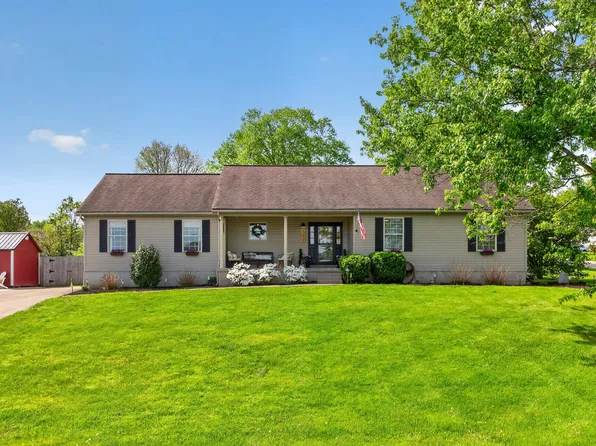 117 Calhoun St, Frankfort, KY 40601