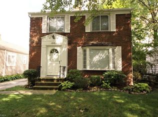 16408 Woodbury Ave, Cleveland, OH 44135