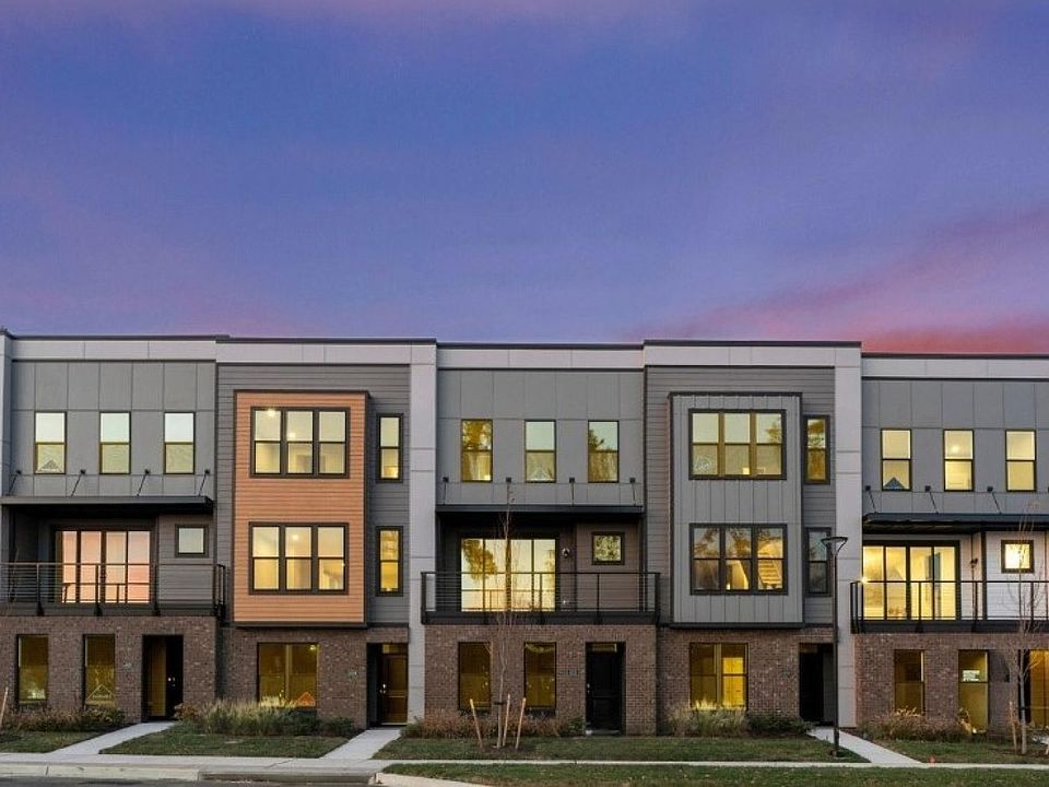 Innsbrook Square Townhomes by HHHunt Homes in Glen Allen VA Zillow