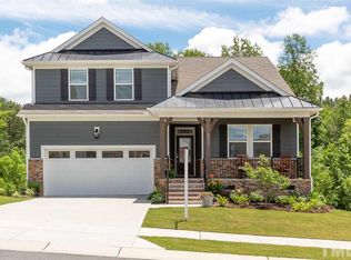 2217 Longmont Dr, Wake Forest, NC 27587