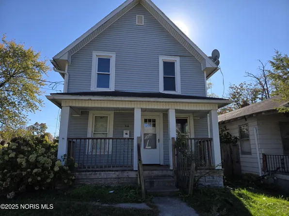 916 Saint John Ave, Toledo, OH 43608