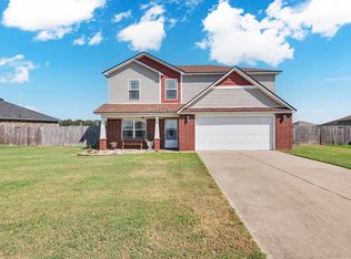801 Anemone Dr, N Little Rock, AR 72117
