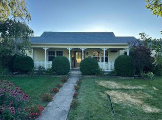 408 N Spencer St, Redkey, IN 47373