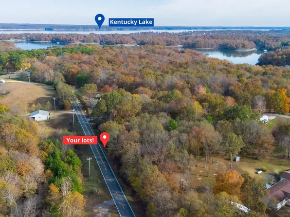 0 Little Bear Hwy, Gilbertsville, KY 42044