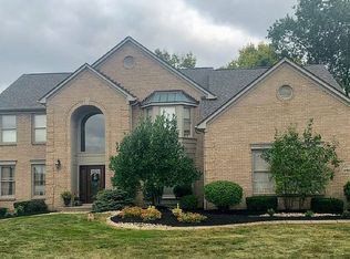4408 Southridge Dr, Mason, OH 45040