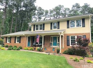 5012 Raintree Rd, Durham, NC 27712