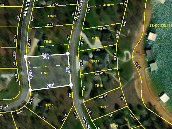 4th image of LOT 46 Mountain Crest Dr Lot 46