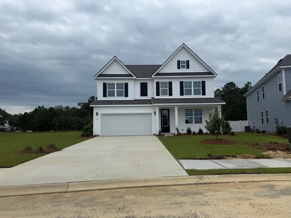 719 Hadara Dr, Longs, SC 29568