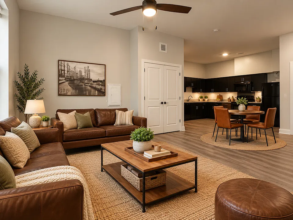 Trinity Court Apartments