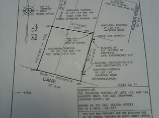 767 E Bolton St, Savannah, GA 31401