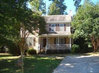 2304 Long And Winding Rd, Raleigh, NC 27603