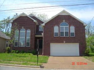 7369 Sugarloaf Dr, Nashville, TN 37211