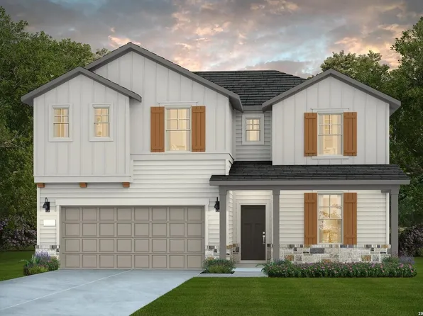 514 NIGHTINGALE AVENUE, Marion, TX 78132