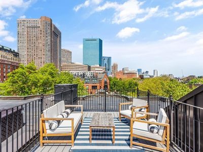 25 Follen St APT 4, Boston, MA, 02116