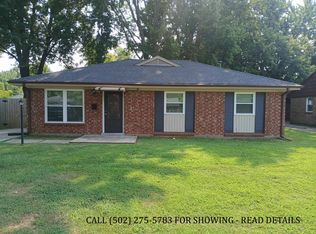 3309 Warson Ct, Jeffersontown, KY 40299