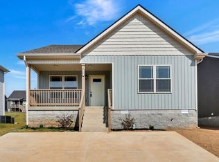 2659 Scott Dr LOT 201, Clarksville, TN 37042