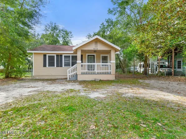 7604 CALVIN Street, Jacksonville, FL 32208