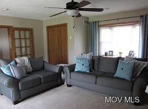 Spacious 21x17 Family Room