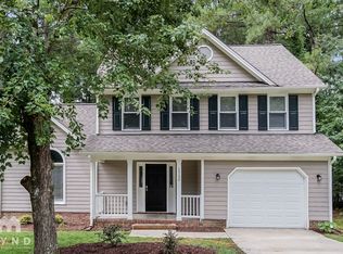 1720 Winway Dr, Raleigh, NC 27610