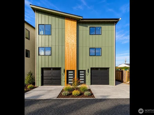 1717 S 17th Street #E, Tacoma, WA 98405