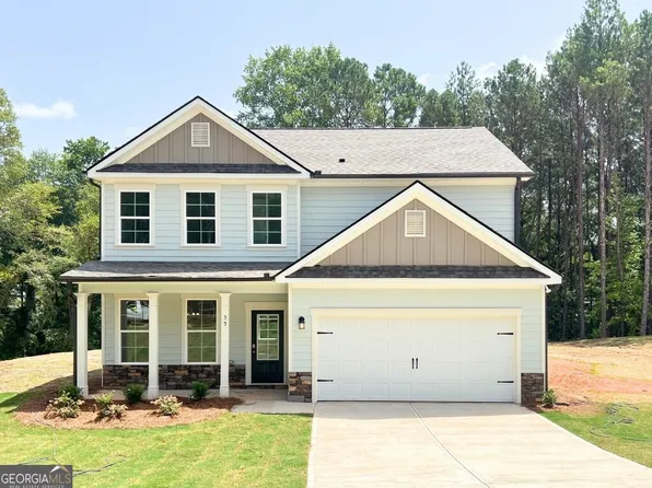 55 Breckens Way, Statham, GA 30666