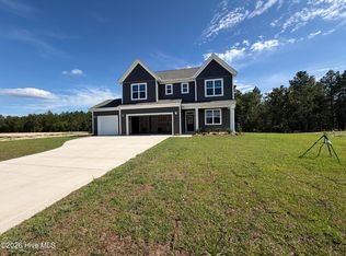 518 Midsummer St LOT 182, Aberdeen, NC 28315