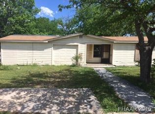 301 N Ann Blvd, Harker Heights, TX 76548