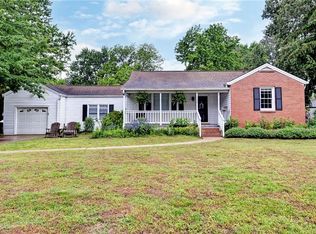 15 Rutledge Rd, Newport News, VA 23601