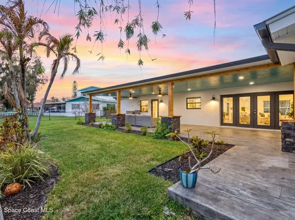 213 River Rd, Satellite Beach, FL 32937