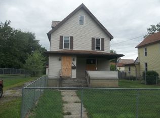 854 Swallow St SW, Warren, OH 44485