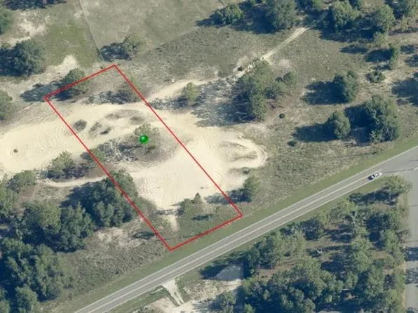 5927 W Dunnellon Rd Lot 1, Dunnellon, FL 34433