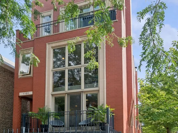 1101 N Hermitage Ave #1F, Chicago, IL 60622