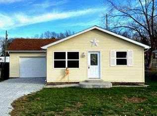208 Holly St, Connersville, IN 47331
