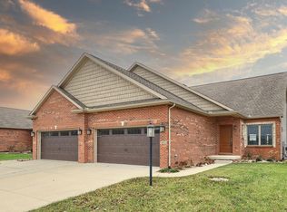 1615 Delane Dr UNIT A, Mahomet, IL 61853