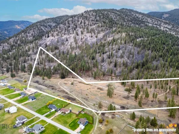50 Bernie Rd, Alberton, MT 59820