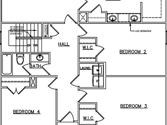 Second Floor