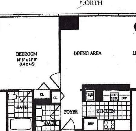 2nd image of 250 E 54th St APT 12C