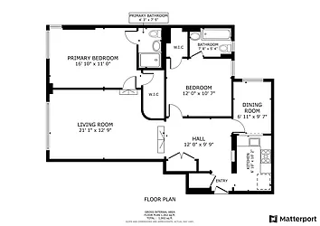 Rented by Urbane Brokerage