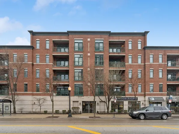 1111 W Madison St APT 5B, Chicago, IL 60607