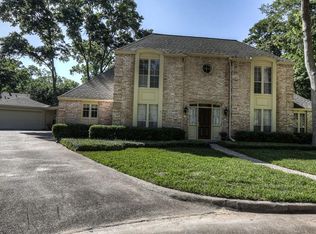 2907 Little Bear Dr, Humble, TX 77339