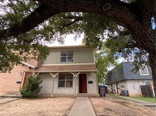 5802 Belmoor Dr APT D, Austin, TX 78723