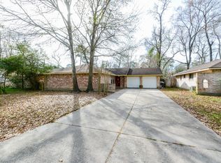 3431 Gary Ln, Spring, TX 77380