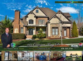 2172 Crimson King Dr, Braselton, GA 30517