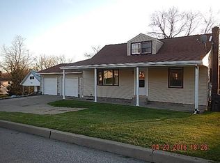 2022 S Hermitage Rd, Freeway, PA 16148