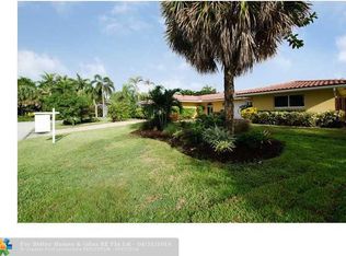2601 NE 35th Dr, Fort Lauderdale, FL 33308