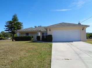 4011 NE 23rd Pl, Cape Coral, FL 33909