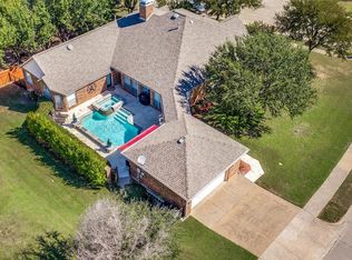 201 Stone Hollow Ct, Prosper, TX 75078